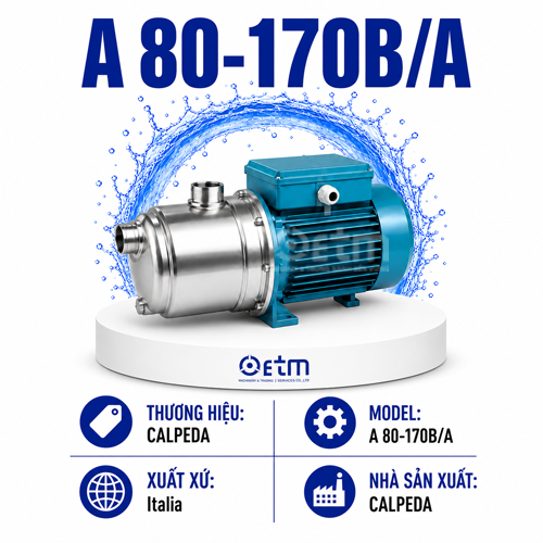 A 80-170B/A
